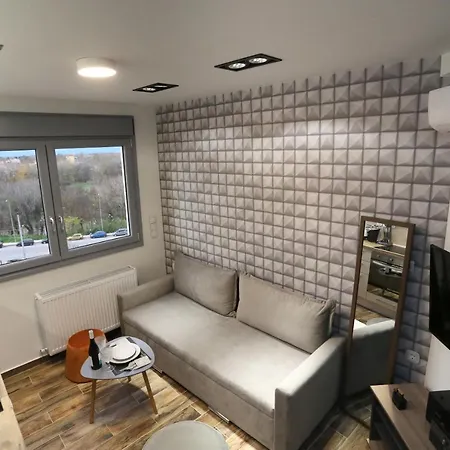 La Luxury Dafne Lejlighed *