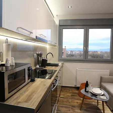 Lejlighed La Luxury Dafne