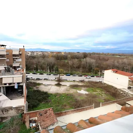 La Luxury Dafne شقة *