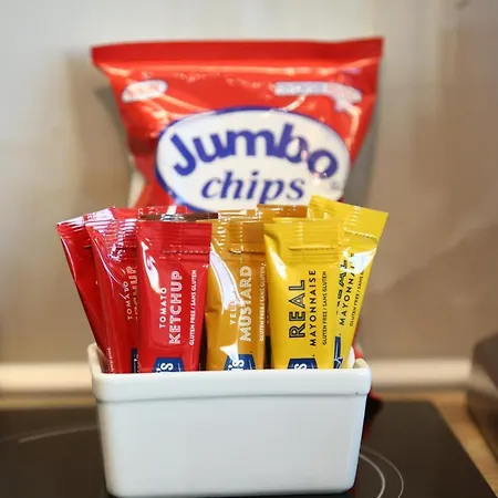 شقة La Luxury Dafne لاريسا