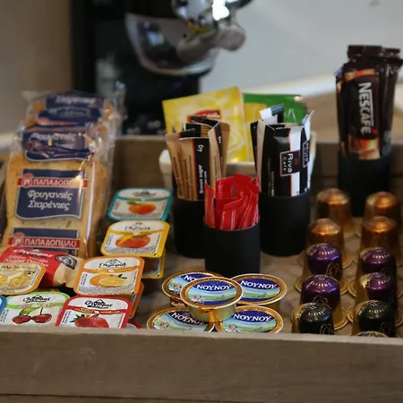 La Luxury Dafne Lejlighed *