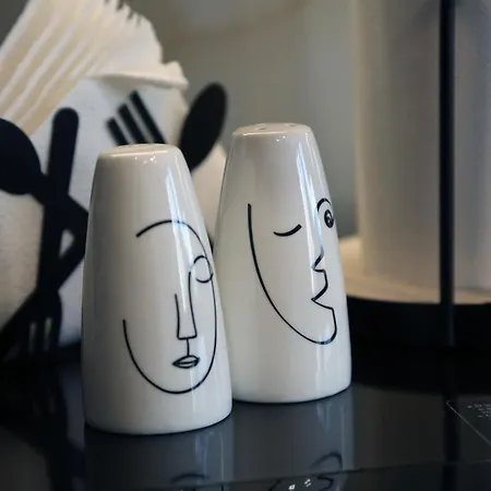 アパート La Luxury Dafne *