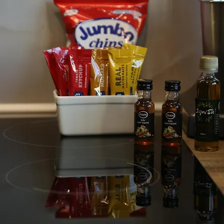 La Luxury Dafne شقة لاريسا