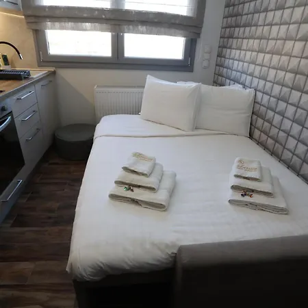 شقة La Luxury Dafne *