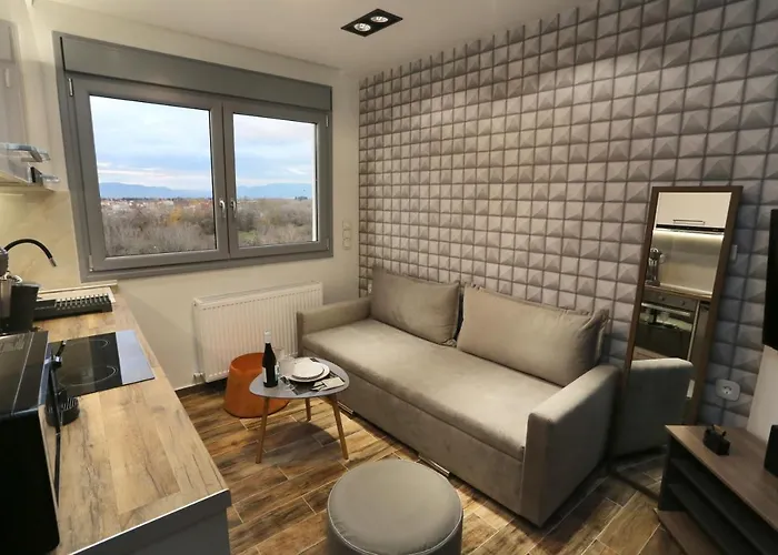 La Luxury Dafne Apartamento *